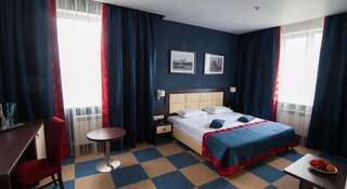 Гостиница Искра Химки Улучшенный двухместный номер с 1 кроватью или 2 отдельными кроватями-3