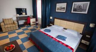 Гостиница Искра Химки Улучшенный двухместный номер с 1 кроватью или 2 отдельными кроватями-5